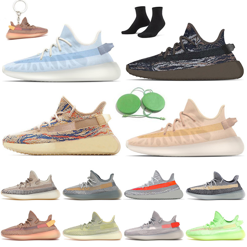 

Top Quality Big Size EUR 48 Women Mens Running Shoes MX Rock Oat Beluga Reflective Mono Ice Mist Clay Ash Blue Static Bred Israfil Cinder Sports Sneakers Trainers, #41 citrin 36-48