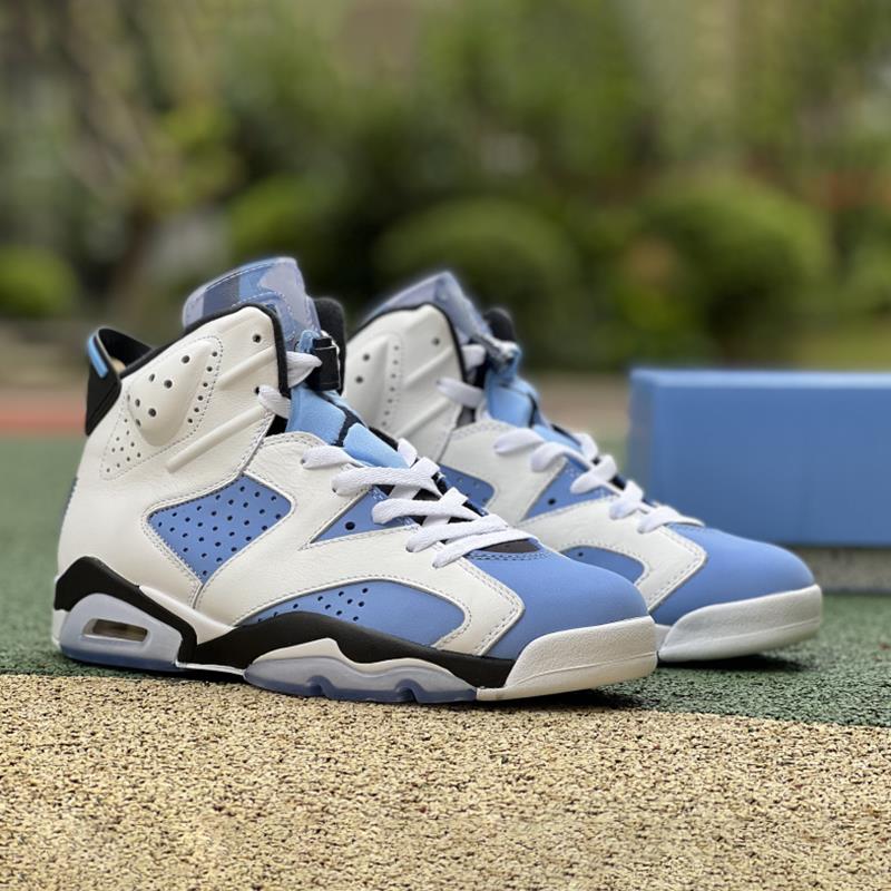 

quality Authentic lasting Top jumpman Shoes UNC University Blue Basketball 6s 6 neutral fashion Retro Trainer Mens appeal Sports Sneake Pdxl, #1