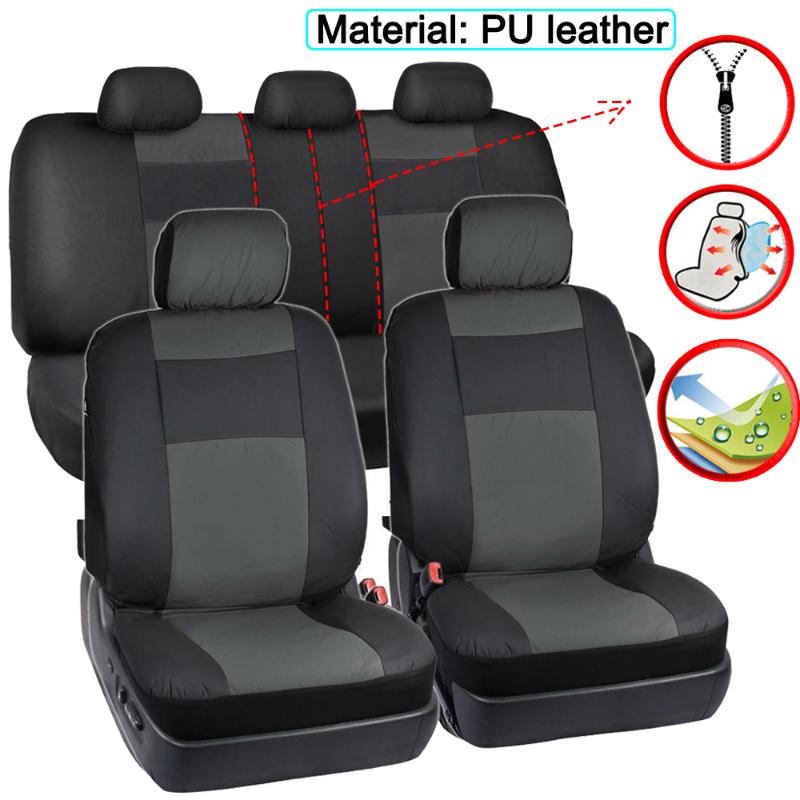 

Car Seat Covers Cover Universal Auto Accessories For Kia Sportage 2 3 4 2006 2009 2011 2012 2013 2014 2021