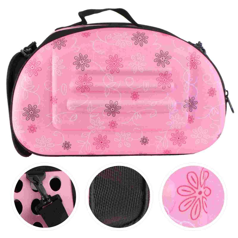 

Dog Car Seat Covers Useful Pet Carry Tote Bag Portable Storage Shoulder Practical Breathable Pouch For Outdoor Travel