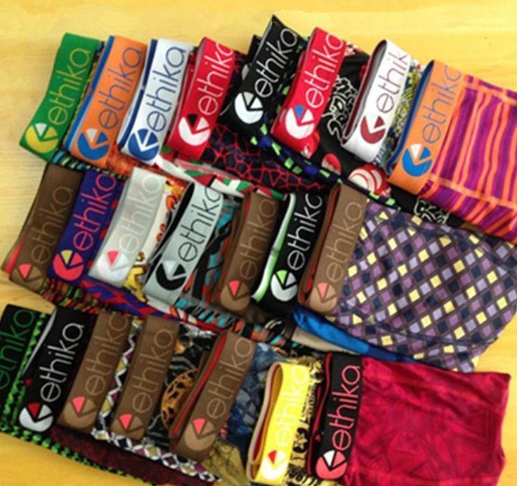 

Mens Ethika Boxer Briefs Briefss Animal Print Underpants Fashion Designer Men's Boxers Underwears Brand for Men Underwear, Supplement (not shipped separately)