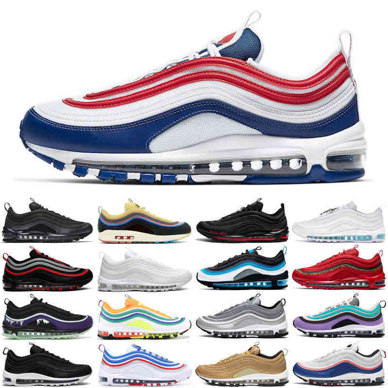 

fashion sean wotherspoon mens running shoes satan Triple White Black MSCHF x INRI Jesus Gold men women trainers sports sneakers, #1 triple black