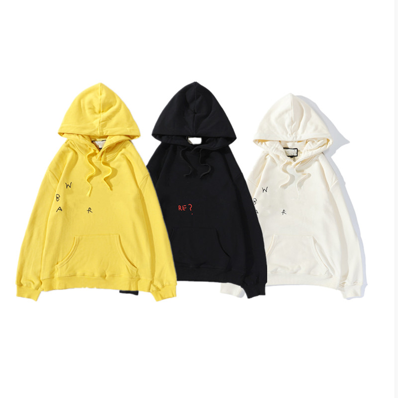 

037High Quality men and women hoodie Brand luxury sweater designer Hoodies sportswear Sweatshirt Fashion tracksuit Leisure mens jacket