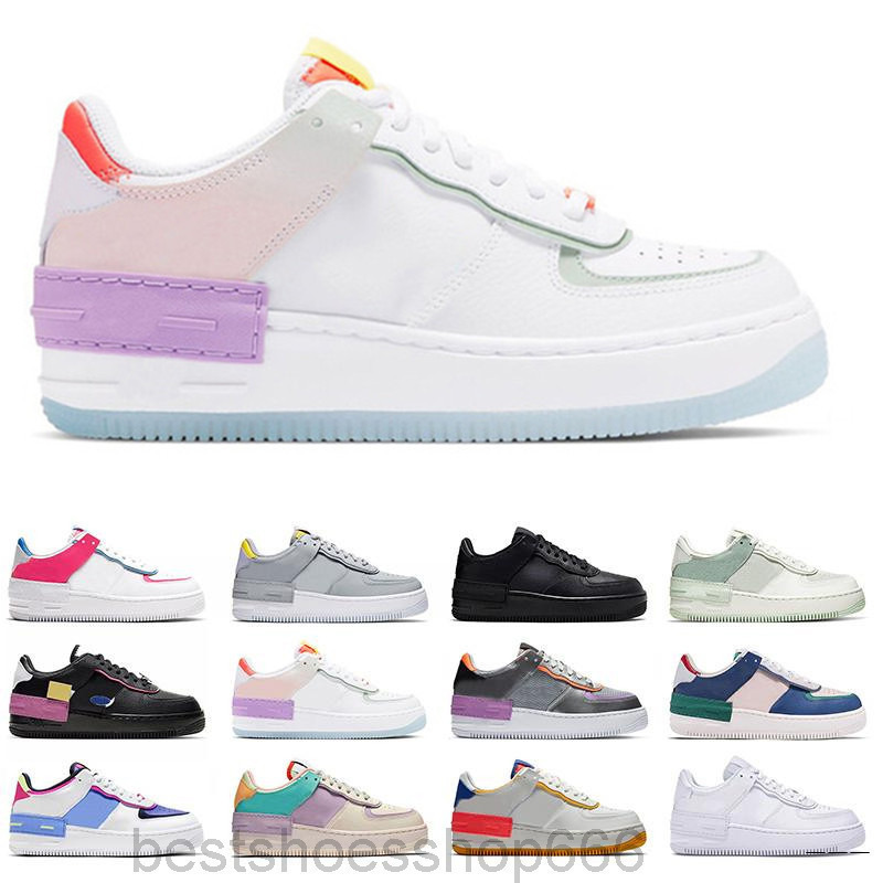 

Airforces N354 Shadow Mca Cactus Jack React Ice Blue N.354 Casual Shoes For Men Women Low Black White Trainers Sports Sneakers KRTA, White;red