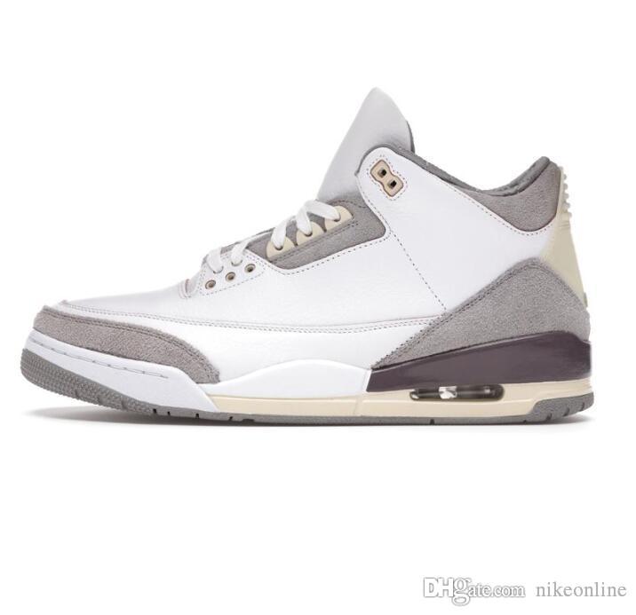 

Retro mens jumpman 3s basketball shoes 3 OG sneakers Vibe A Ma Maniere Suede Royal Blue Cool Grey fire Red What the lebron 19 tennis with bo, Tinker