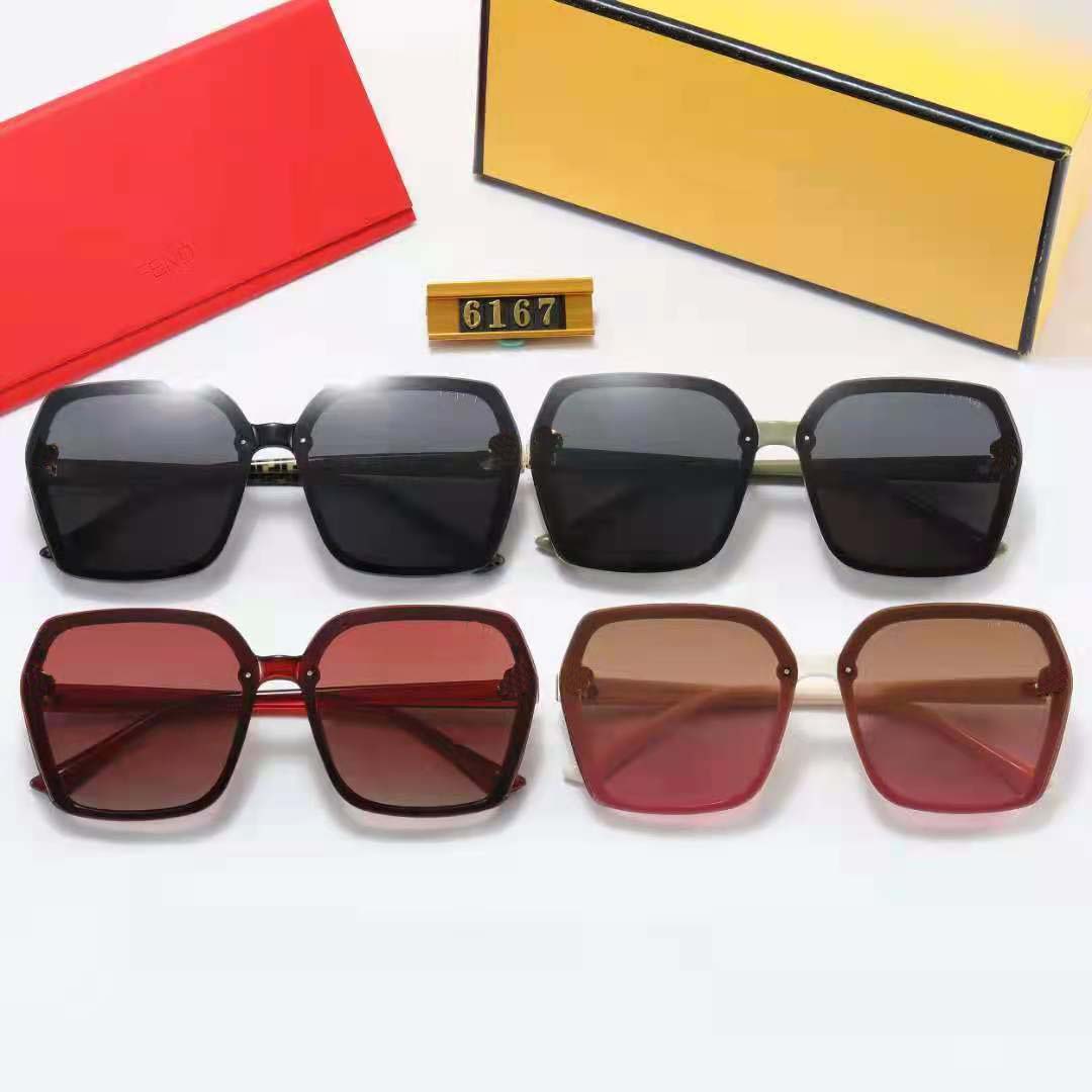 

fashion vintage sunglasses for Women designer womens sunglasses ladies sun glasses with box