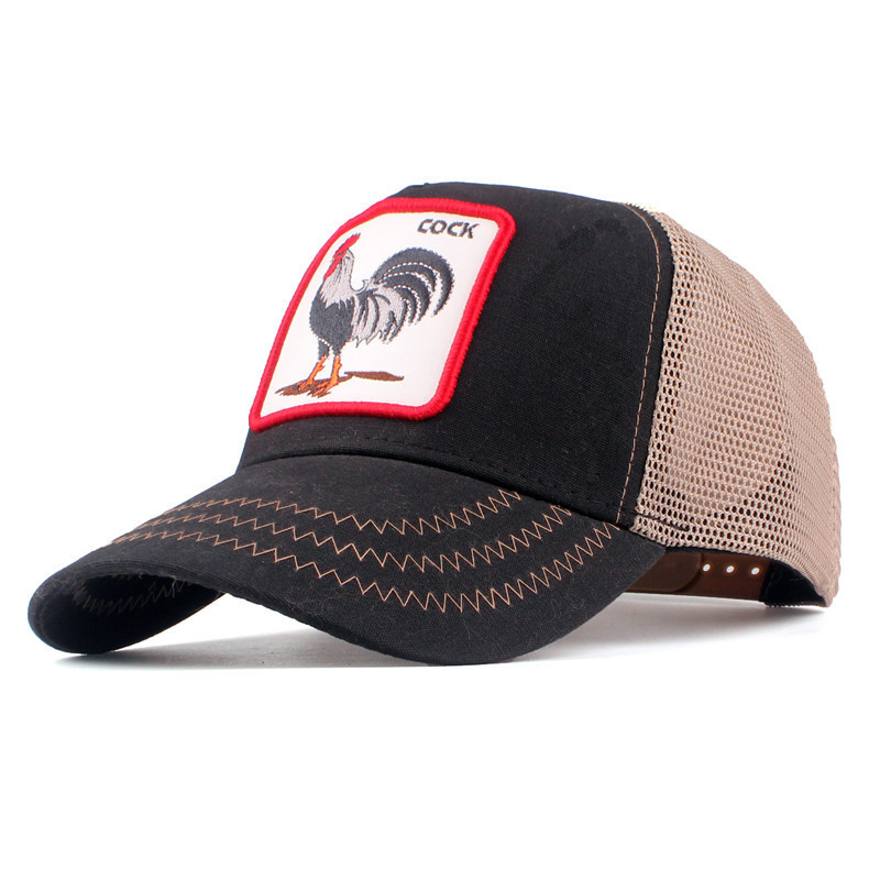 

good baseball cap fashion mens womens hat adjustable size embroidery craft man classic style wholesale goods, No:5