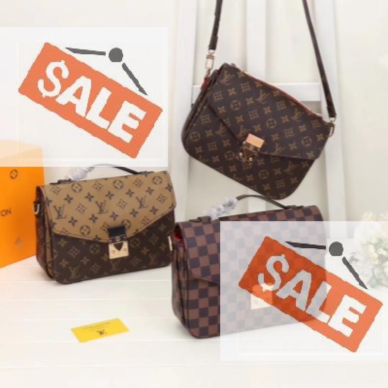 

LV LOUIS AAA VITTON Fashion Crossbody Shoulder HandBag Women Purse Messenger Bags Wallet Tote Clutch Bag Backpack Travel #09, Red;black