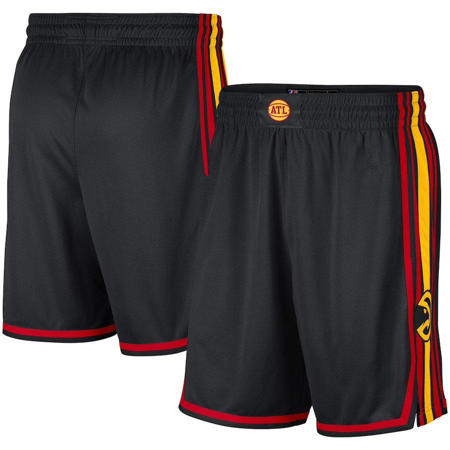 

AtlantaHawksMEN Statement Swingman basketball Shorts -2XL