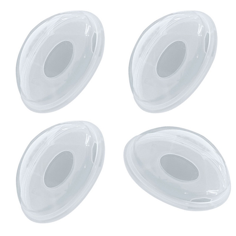 

Breast Correcting Shell Baby Feeding Milk Saver Protect Sore Nipples for Breastfeeding Collect Breastmilk for Maternal 1810 Z2, As show