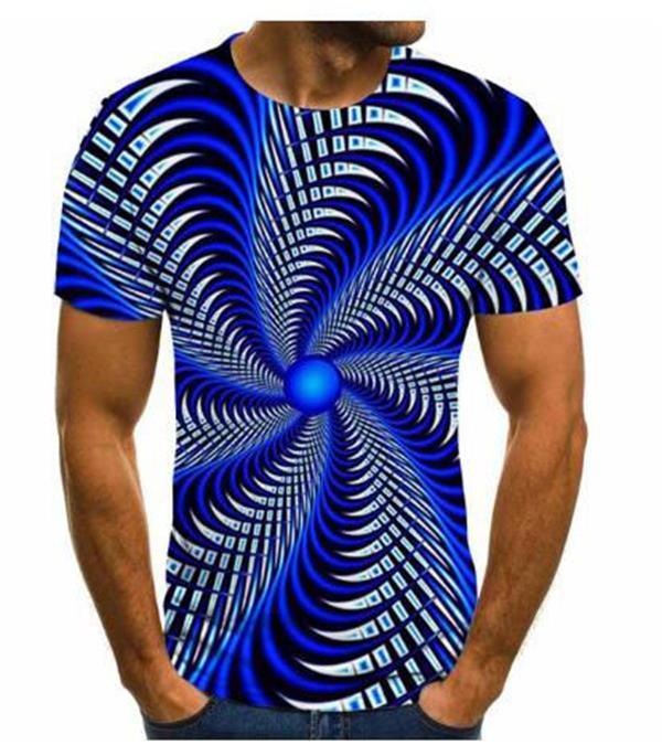 Motocross racing suit mountain downhill cycling casual short-sleeved T-shirt-image-686513688