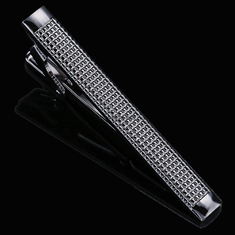 

Copper Stripe Tie Clips Shirts Business Suits Dress Enamel Gold Tie Bar Clasps Neck Links Jewelry for Men Gift will and sandy