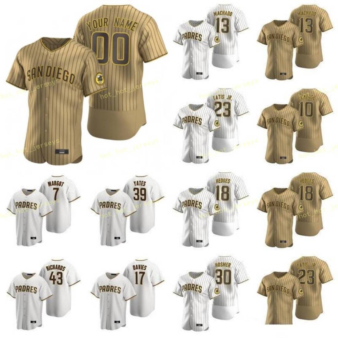 

Melancon Mark 33 Baseball Jersey Morejon Adrian 50 Myers Wil 4 Nola Austin 26 Ona Jorge 63 Custom Men Kids Women Stitch, Youth