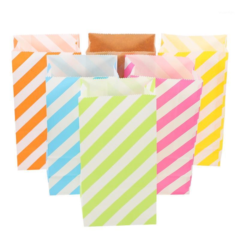 

Gift Wrap 35pcs Kraft Paper Packaging Bags Candy Storage
