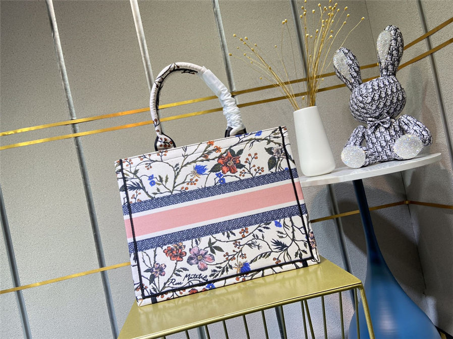 

Well-known luxury designers canvas shopping bag quality of large capacity