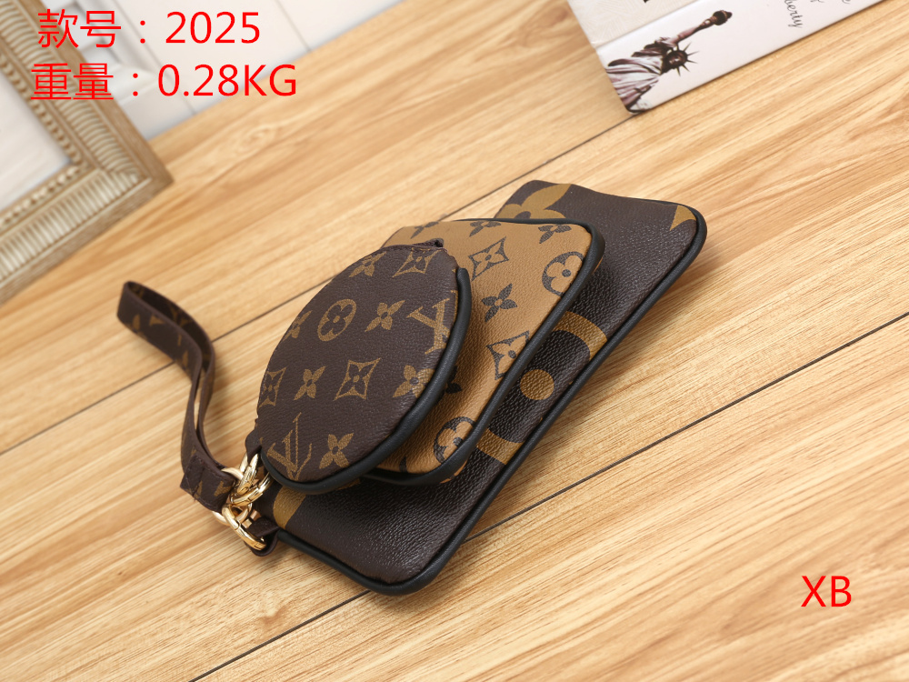 

2021 Genuine Leather Women Handbags Multi Pochette Accessoires Purses 3pcs Crossbody Bag luxurys Shoulder Bags 140, Red;black