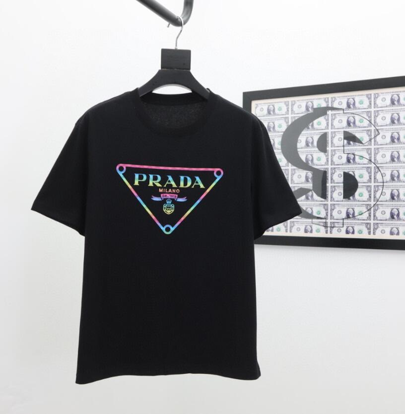 

2021,luxury designer's Mens Women Designers T Shirt Fashion Men Casual Man Clothing Street Designer Tees Shorts Sleeve Clothes S  XL XXL #102, White;black