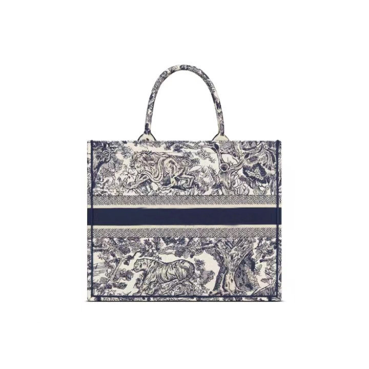 

Totes Handbags Luxurys Designer Female Bags Canvas Casual tote Purse Wallet Old flower, Color