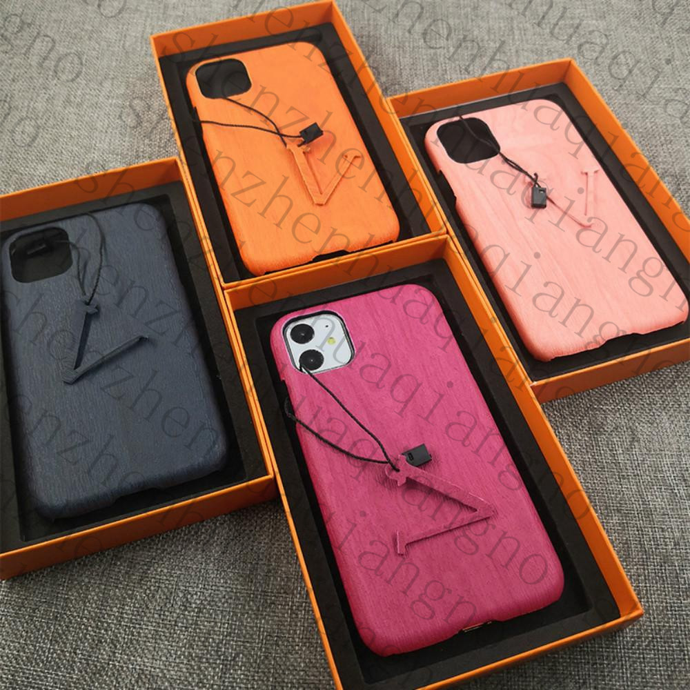 

Fashion Designers 12 pro Phone Cases Luxury IPhone Cover Casual Brand Case For Plus 7P 8P X XS MAX XR 11 With Box