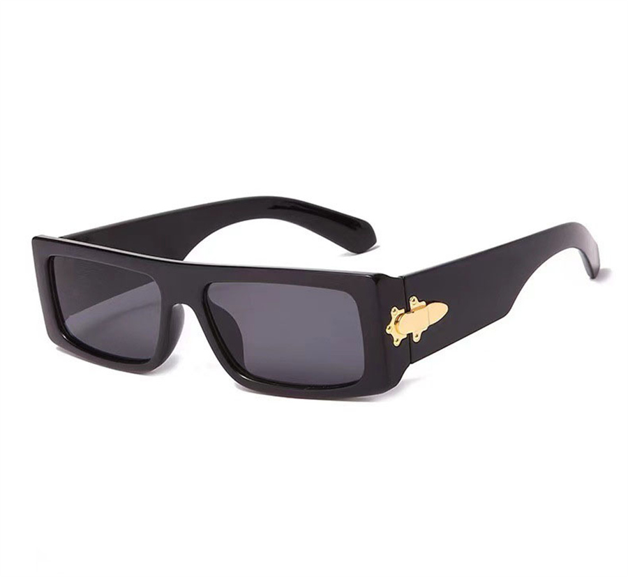 

Fashion Pilot Polarized Sunglasses for Men Women metal frame Mirror polaroid Lenses driver Sun Glasses with brown cases and box