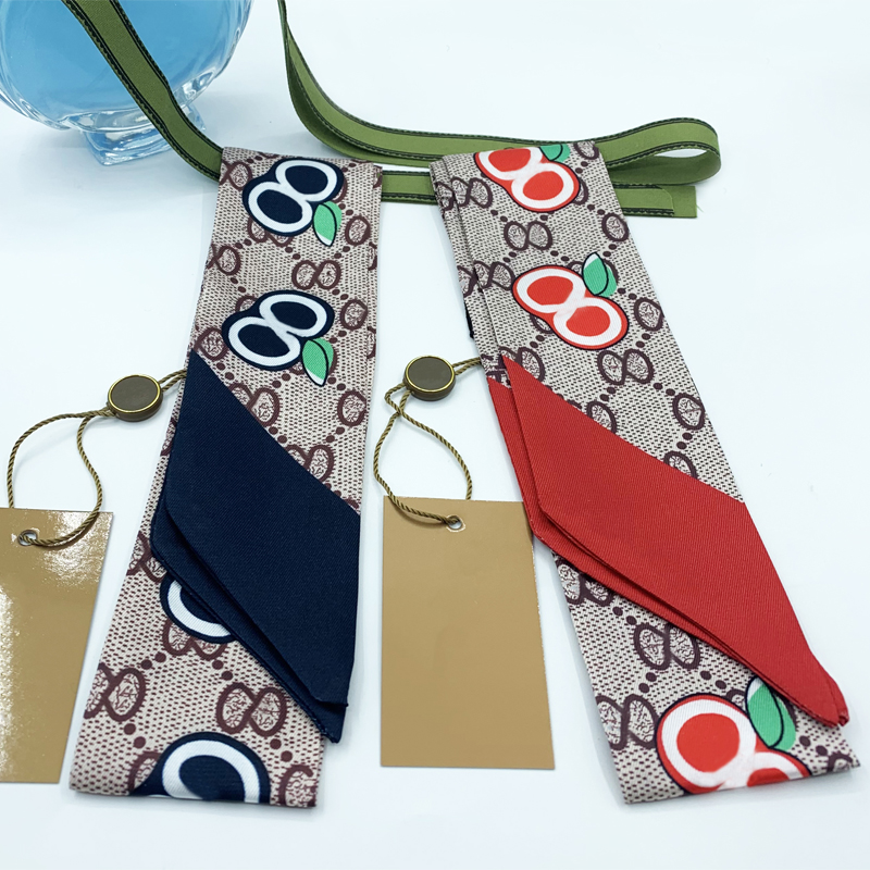 

Luxury scarf designer men's and women's High quality alphabet scarf Handbag collar Strap 100% silk material Size :5 x 90cm