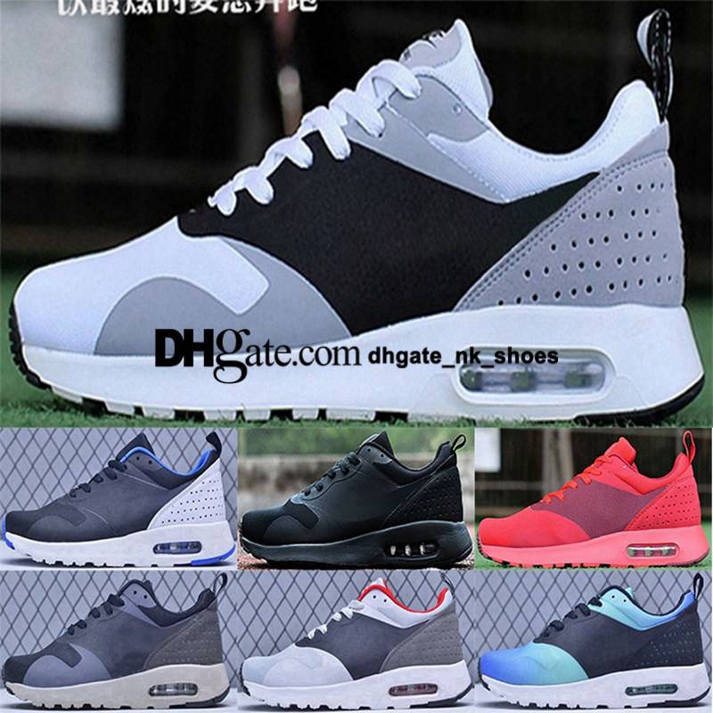 

Schuhe Max women vulcanized trainers men Tavas runnings Sneakers scarpe size us 12 eur 46 shoes Air cushion sports 87 tenis mens classic