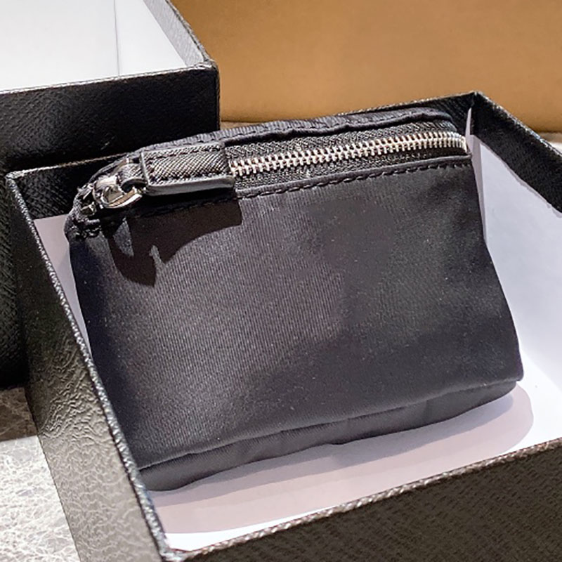 Fashion Nylon Waterproof Arm Bag Luxury Designer Handbag High Quality Purse Artwork Wallet Coin Holder