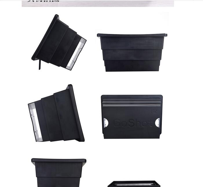 

Universal Folding 3D Mobile Phone Screen Amplifier Video Scree-n Magnifier, Black