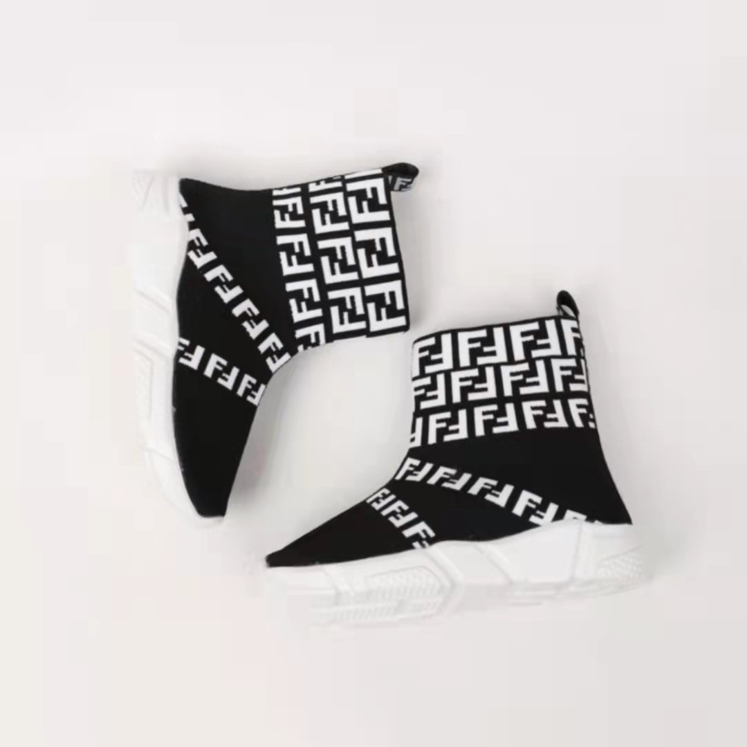 

kid brown boy sport running sneaker shoes wholesale kids girl football boots black color designer boys basketball shoe eu 26-35 send with box