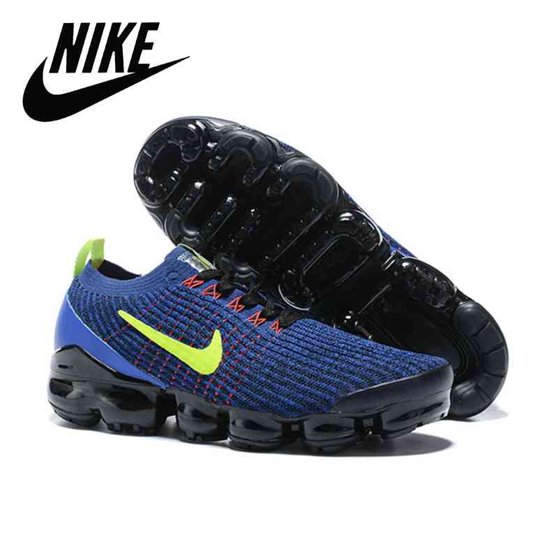 

TOP quality Air vapormaxs 2.0 Running shoes Triple Black Men Women Sneakers Fly White knit cushion Trainers Zapatos Eur 36-45, 20