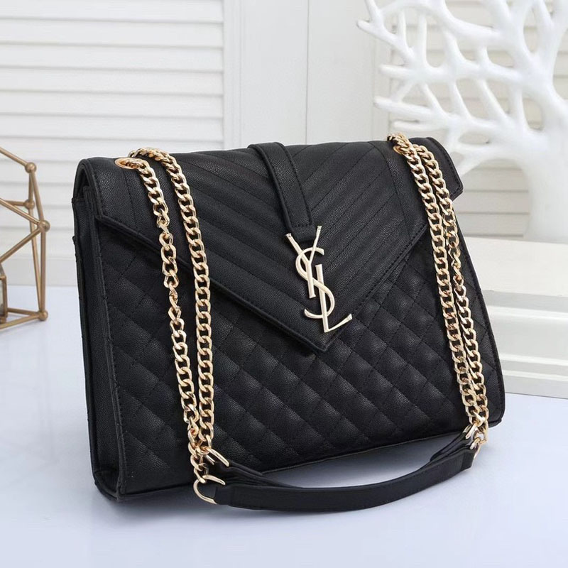 

YSL Fashion Crossbody Shoulder HandBag Women Purse Messenger Bags Wallet Tote