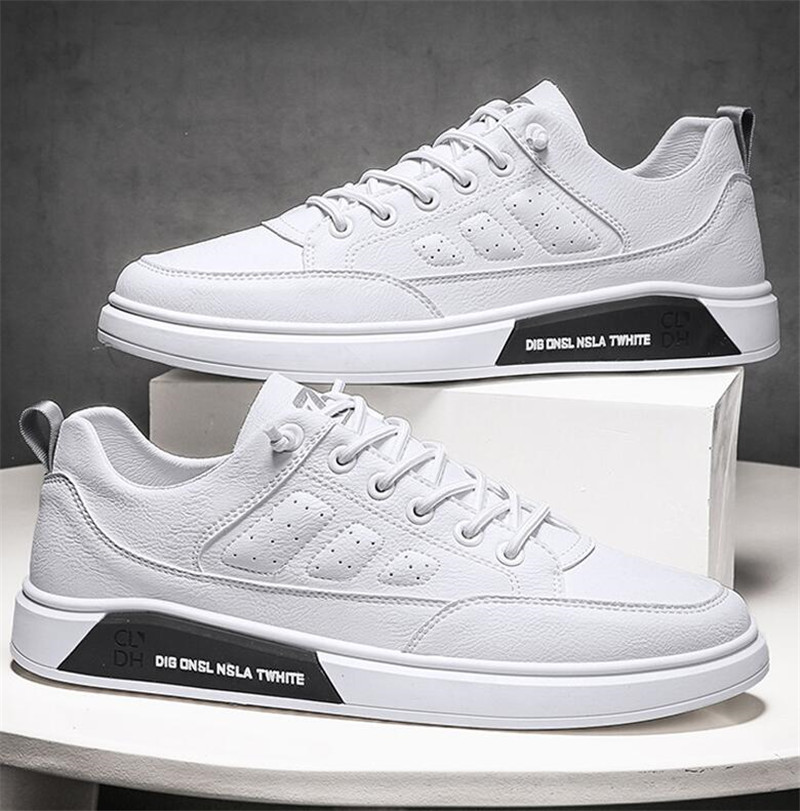 

TOP Wear all seasons sneaker shoe sporty fashion comfortable breathable men's non-slip shock absorption durable wear-resistant1