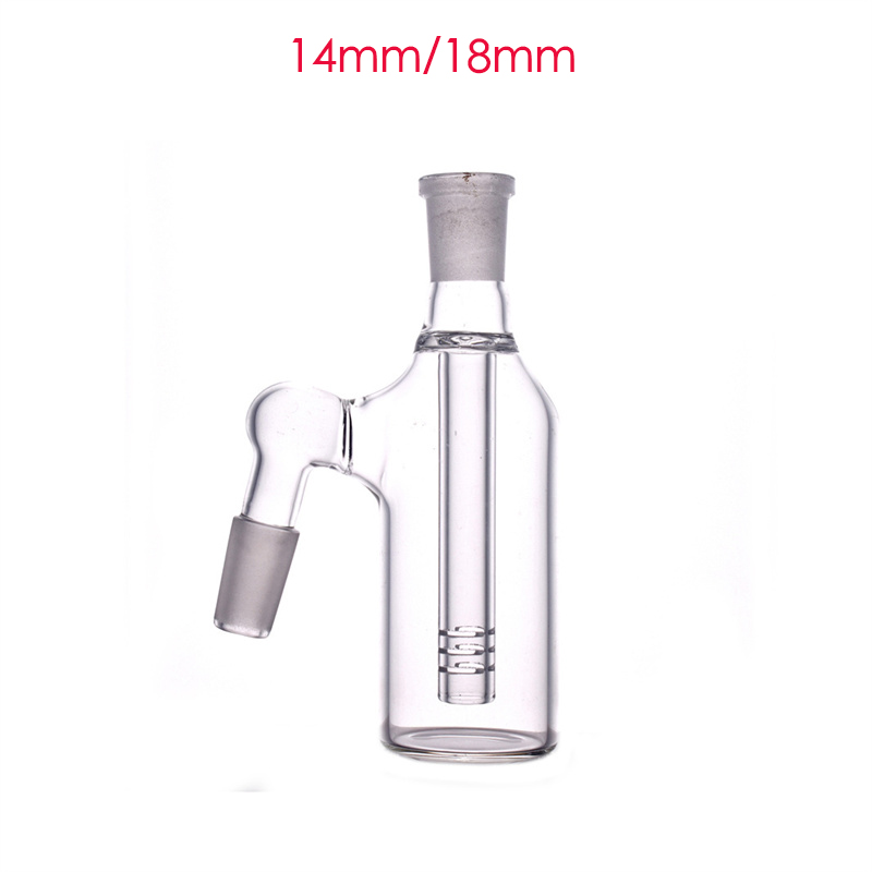 

Protable mini 14mm 18mm Glass Ash Catchers 90 Degrees Ashcatcher Ash Catcher Tire Percolators For Glass Water Bongs Oil Dab Rigs