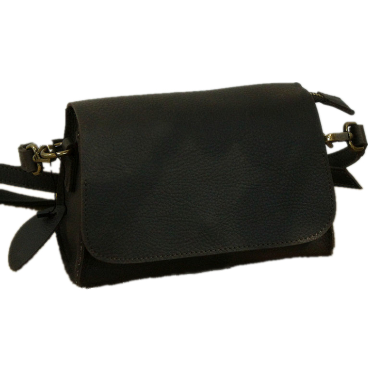 

Genuine Cowhide Vintage Shoulder Bag First Layer Soft Leather Crossbody Bags Designer Fanny Pack for Women Lady Purse Handbag Black Coffee Shopping T02, Extra fee for adding(not sale)