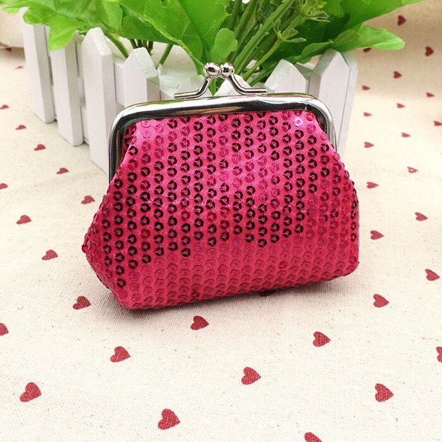 

NEONOE Girls Partysu Wallet Student Small Wallets