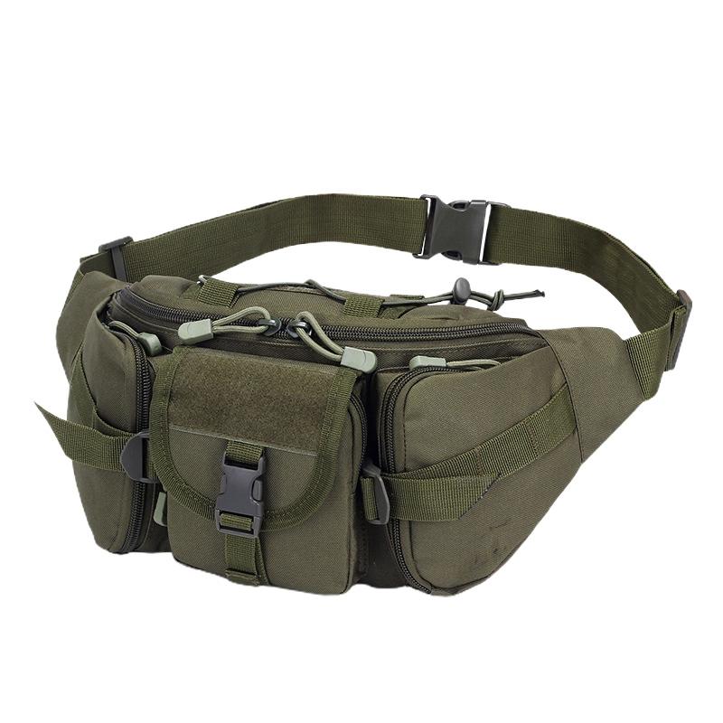 

Stuff Sacks 1Pcs Multifunctional Tactical Military Waist Bag Cell Phone Mobile Belt Pouch Pack For Outdoor Hunting Camping 7 Colors, H04