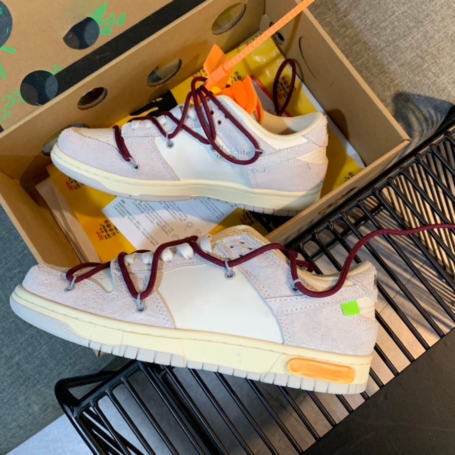 

2022 designer running shoes men skate shoess Nk sb Low The 50 Multi-color trainerss mens womens outdoor sports brand Top sneakers Luxury trainers size 36-46 04, Box