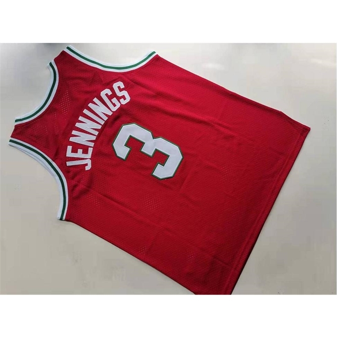 

sjzl Custom Basketball Jersey Men Youth women Brandon Jennings Size S-2XL or any name and number jerseys, Black