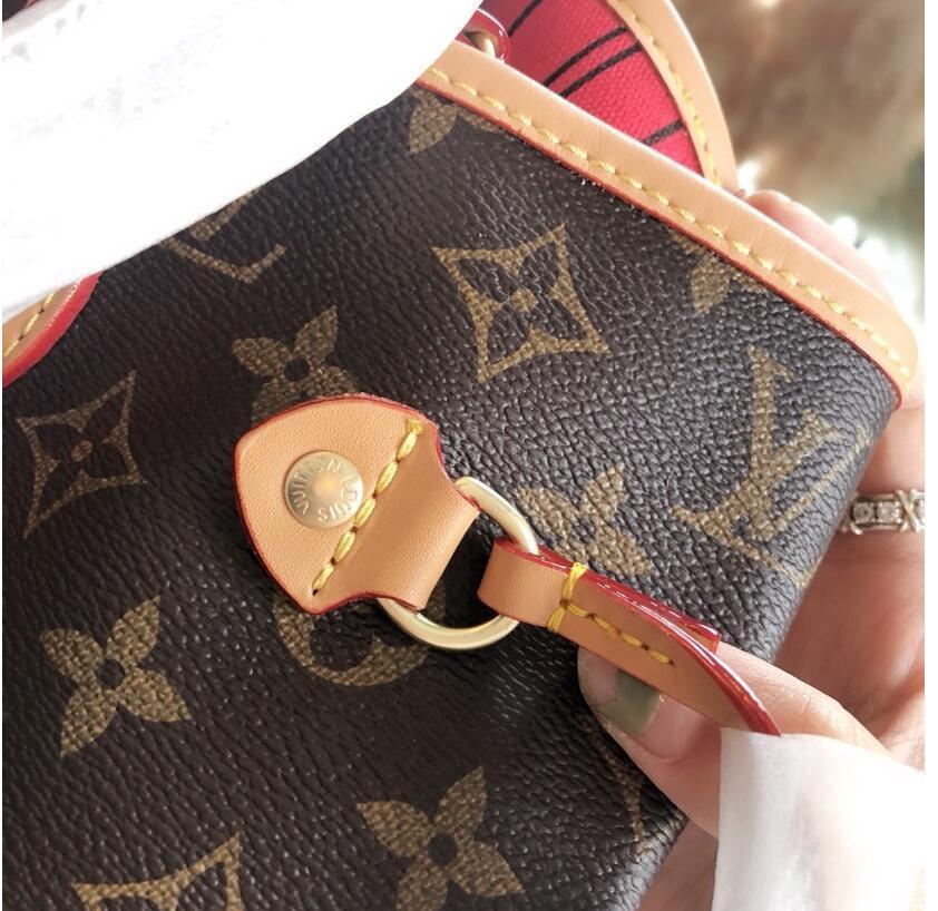 

Lv LOUIS BAG VITTON Designers Shopping Bag Genuine Leather Women Artsy Handbags Shoulder Messenger Bags Crossbody Tote ClutchRKEU, Red;black