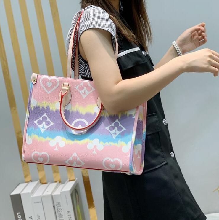 

Evening Bags Oversize Lady Handbags Shopper Beige Tote Women Quality Leather Shoulder Bag With Detachable Strap, Customize