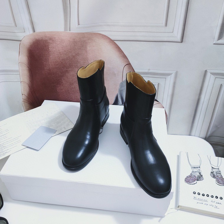 

Spring 2021 Canvas Martin Boots Vitalized Soft Lovely Casual Fashion Wild Deep Slip Women's Shoes 35-40, 01