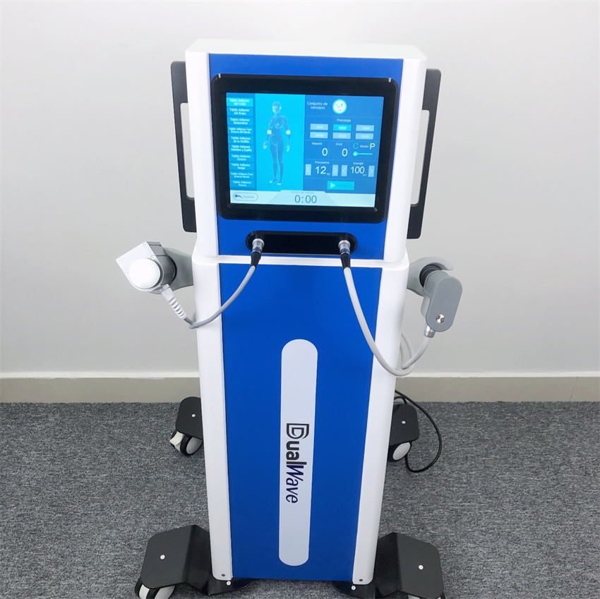 

Electromagnetic Pulse 16Hz Air Pressure Therapy Massage Machine ESWT Shockwave machine for ED treatment erectile dysfunction