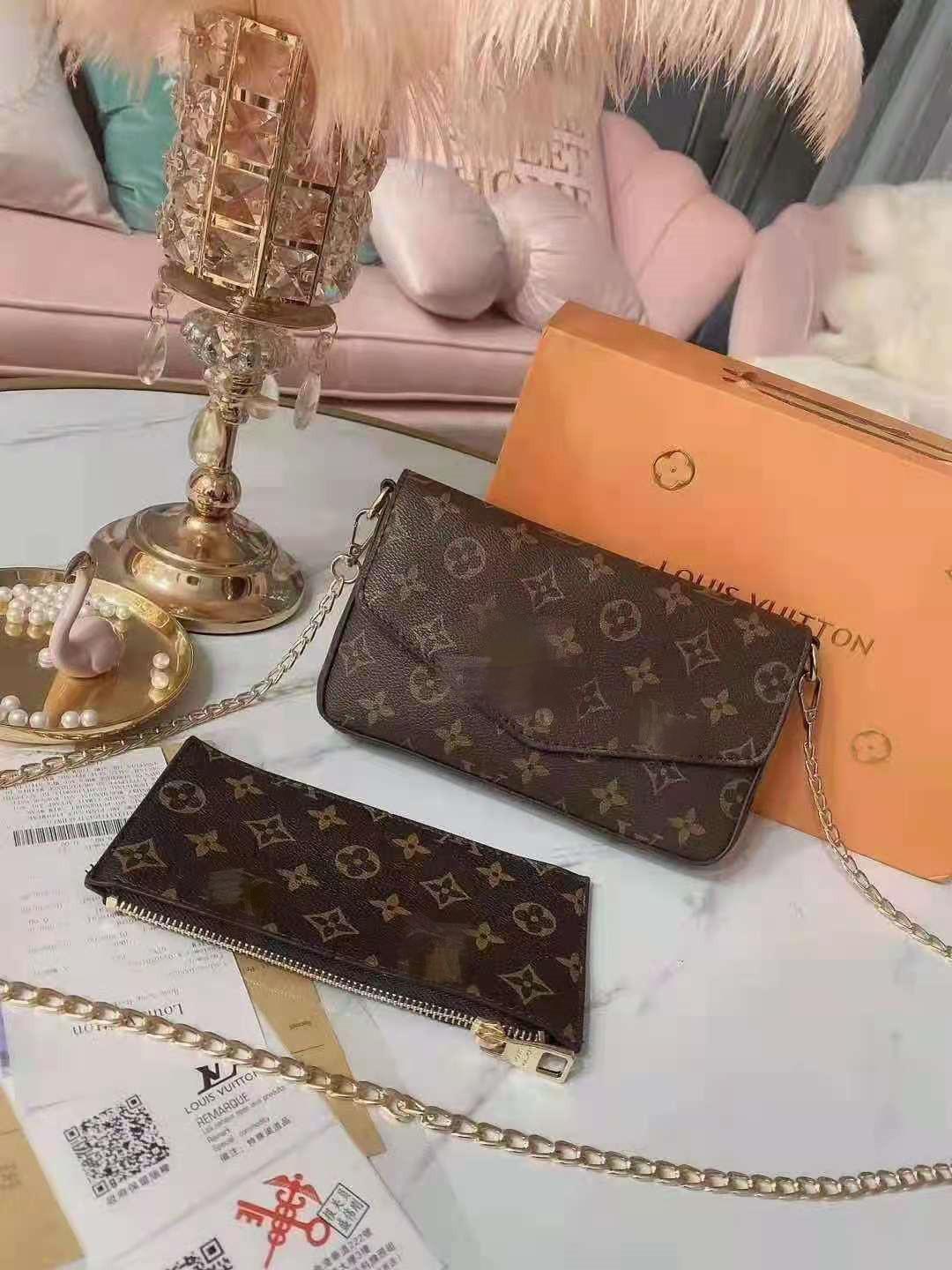 

A4 LV LOUIS VITTON Crossbody purse high quality luxurys designers women fashion bag mini shoulder classic canvas pillow bags, Red;black