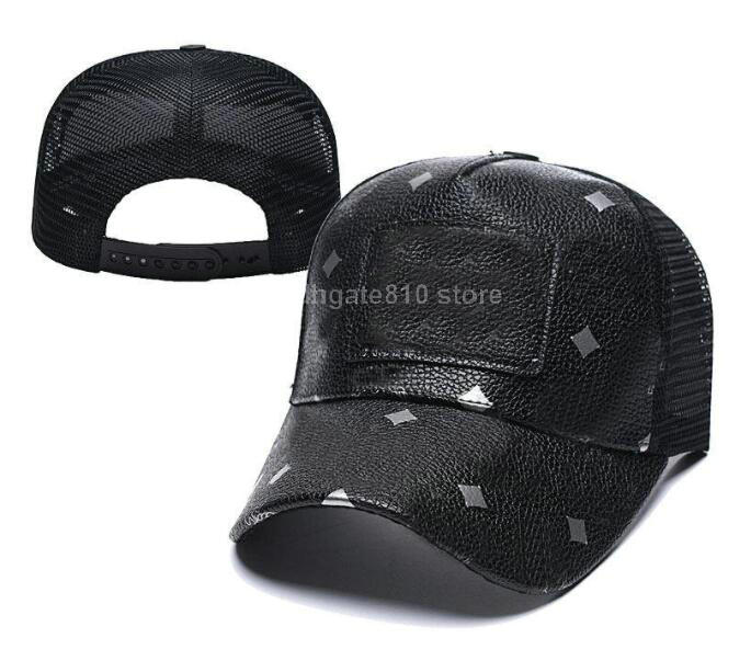

brand mens designer hats adjustable baseball caps lady fashion hat summer trucker casquette women leisure cap dropshipping a4