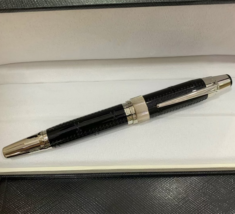

High qualit Limited Edition St. ashlebury pen roller ball office school supplies ballpoint for writing serial gift pens, Picture color