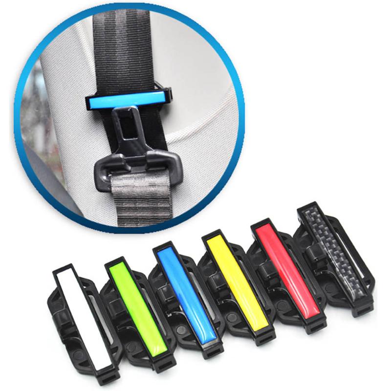 

Safety Belts & Accessories 2 Pcs, Belt Limiters, Lock, Car Limiter