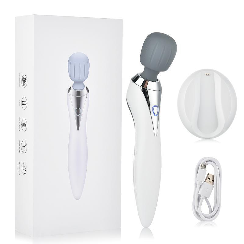 Electric Wireless Neck Roll Massage Device USB Rechargeable Body Massager Cordless Fitness Equipment-image-692168914