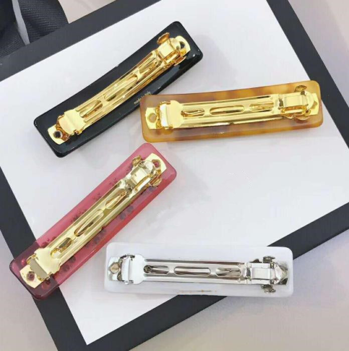 

luxury- Fashion Designer Jewelry Women Hair Bling Clip ew Arrival