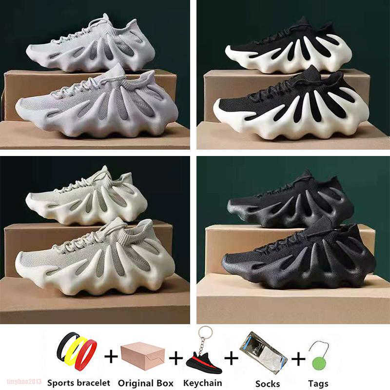 

Great Deal Cloud White 450 Kanyes Shoes Dark Slate Spring 2021 Sneakers Black Men Women Online Shopping with box size 13 Oreo Trainers
