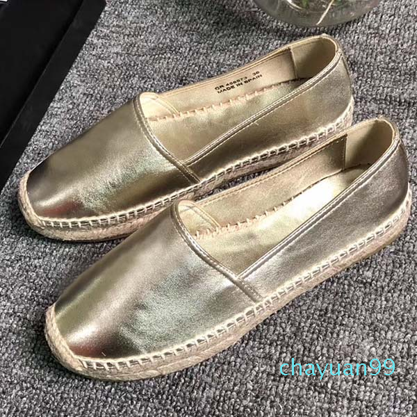 

Women Sandals luxury Designer Shoes Superior Quality Boutique Classic 2021 Brand Espadrilles Casual Shoes size 34-42 With box, Black